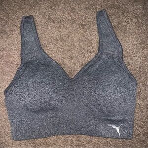 Puma Wireless Sports Bra Small